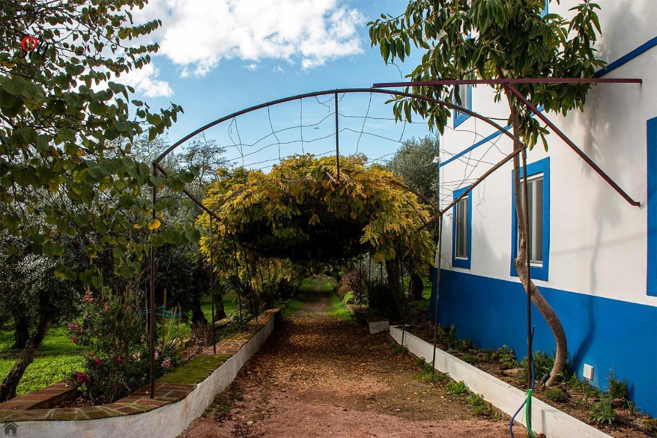 Quinta Da Fortaleza Elvas Exterior foto